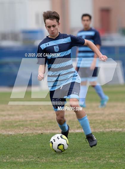 Thumbnail 3 in Johnson vs South San Antonio (NEISD Soccer Tournament) photogallery.