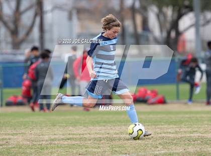 Thumbnail 2 in Johnson vs South San Antonio (NEISD Soccer Tournament) photogallery.