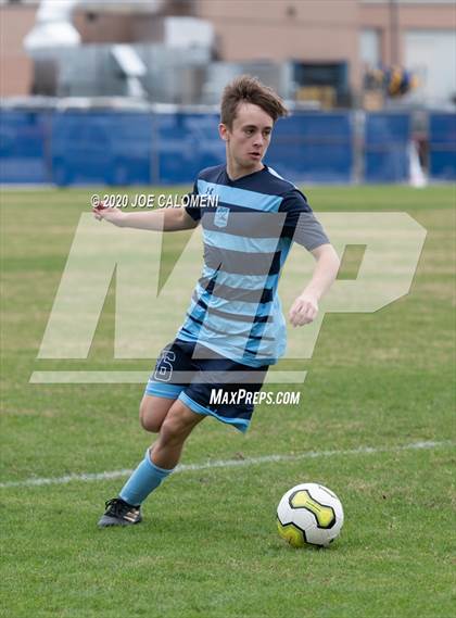 Thumbnail 2 in Johnson vs South San Antonio (NEISD Soccer Tournament) photogallery.