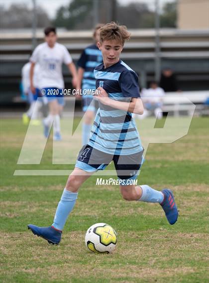 Thumbnail 2 in Johnson vs South San Antonio (NEISD Soccer Tournament) photogallery.