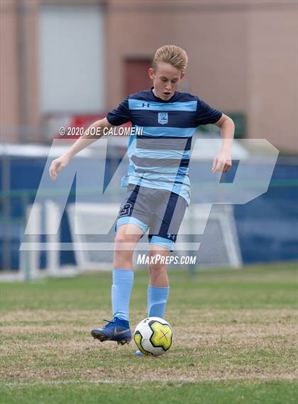 Thumbnail 1 in Johnson vs South San Antonio (NEISD Soccer Tournament) photogallery.