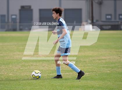 Thumbnail 1 in Johnson vs South San Antonio (NEISD Soccer Tournament) photogallery.