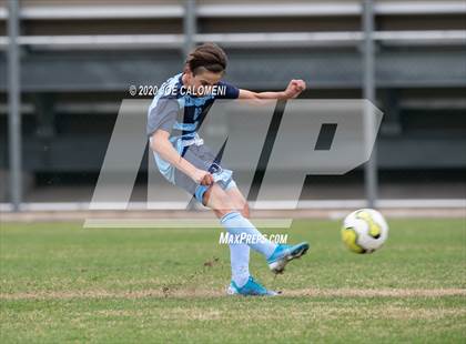 Thumbnail 1 in Johnson vs South San Antonio (NEISD Soccer Tournament) photogallery.