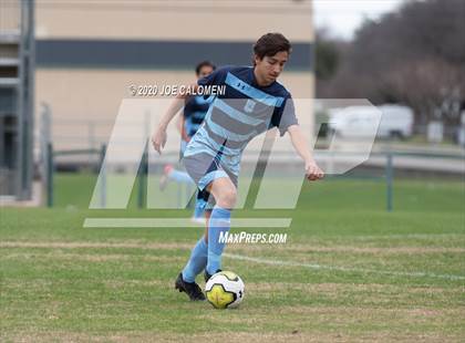 Thumbnail 1 in Johnson vs South San Antonio (NEISD Soccer Tournament) photogallery.