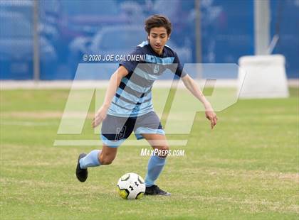 Thumbnail 3 in Johnson vs South San Antonio (NEISD Soccer Tournament) photogallery.