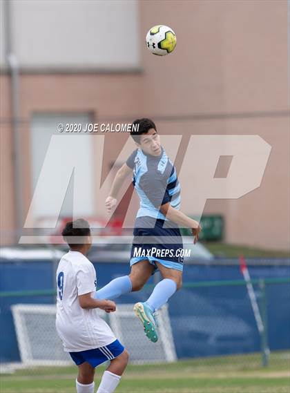 Thumbnail 3 in Johnson vs South San Antonio (NEISD Soccer Tournament) photogallery.