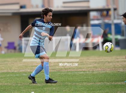 Thumbnail 2 in Johnson vs South San Antonio (NEISD Soccer Tournament) photogallery.