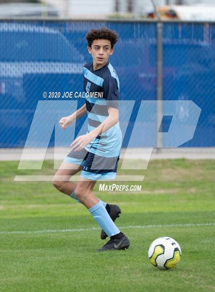 Thumbnail 1 in Johnson vs South San Antonio (NEISD Soccer Tournament) photogallery.