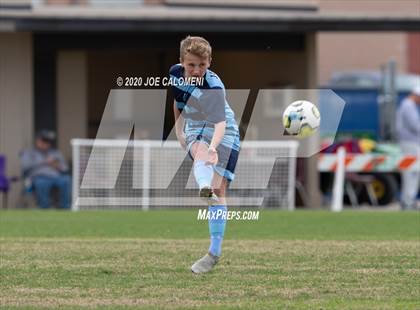 Thumbnail 3 in Johnson vs South San Antonio (NEISD Soccer Tournament) photogallery.