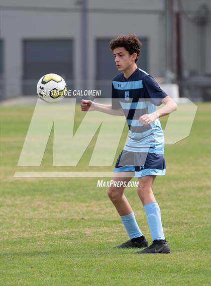 Thumbnail 3 in Johnson vs South San Antonio (NEISD Soccer Tournament) photogallery.