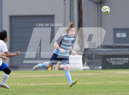 Thumbnail 2 in Johnson vs South San Antonio (NEISD Soccer Tournament) photogallery.