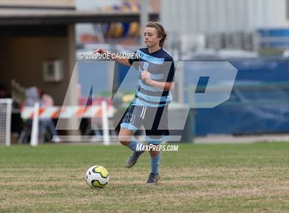Thumbnail 3 in Johnson vs South San Antonio (NEISD Soccer Tournament) photogallery.