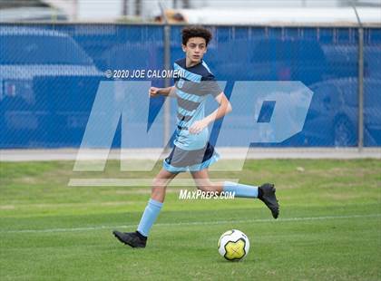 Thumbnail 2 in Johnson vs South San Antonio (NEISD Soccer Tournament) photogallery.