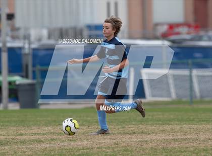 Thumbnail 2 in Johnson vs South San Antonio (NEISD Soccer Tournament) photogallery.