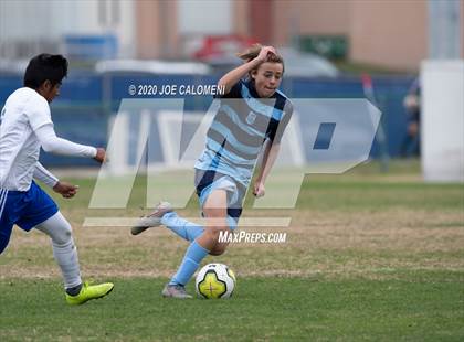 Thumbnail 2 in Johnson vs South San Antonio (NEISD Soccer Tournament) photogallery.