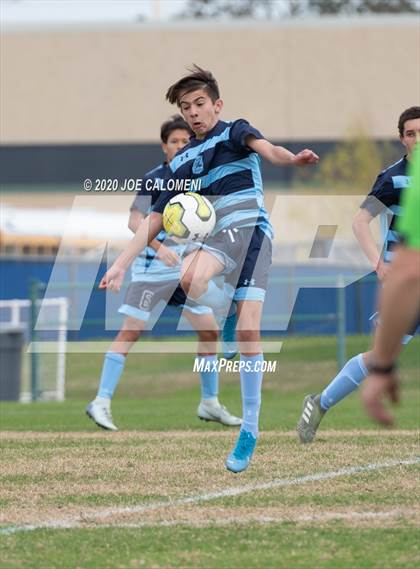 Thumbnail 2 in Johnson vs South San Antonio (NEISD Soccer Tournament) photogallery.