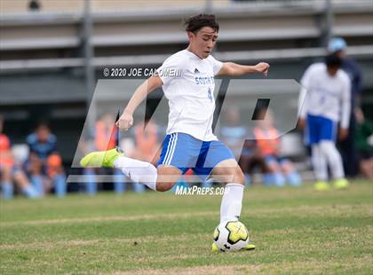 Thumbnail 2 in Johnson vs South San Antonio (NEISD Soccer Tournament) photogallery.