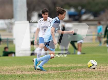 Thumbnail 2 in Johnson vs South San Antonio (NEISD Soccer Tournament) photogallery.