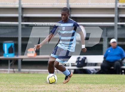 Thumbnail 2 in Johnson vs South San Antonio (NEISD Soccer Tournament) photogallery.