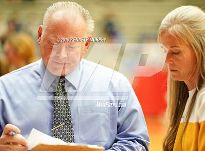 Thumbnail 1 in Midlothian vs Forney (UIL 5A Regional Quarterfinal) photogallery.