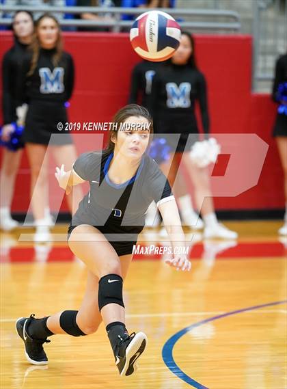 Thumbnail 1 in Midlothian vs Forney (UIL 5A Regional Quarterfinal) photogallery.