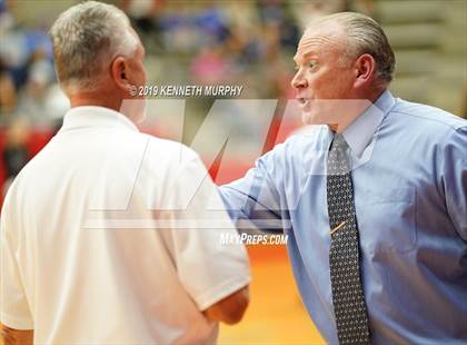 Thumbnail 1 in Midlothian vs Forney (UIL 5A Regional Quarterfinal) photogallery.