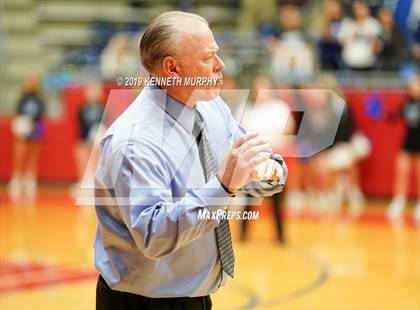 Thumbnail 1 in Midlothian vs Forney (UIL 5A Regional Quarterfinal) photogallery.