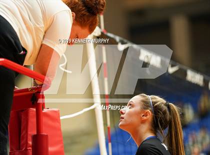 Thumbnail 2 in Midlothian vs Forney (UIL 5A Regional Quarterfinal) photogallery.
