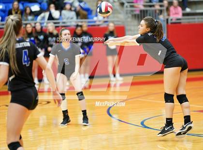 Thumbnail 3 in Midlothian vs Forney (UIL 5A Regional Quarterfinal) photogallery.