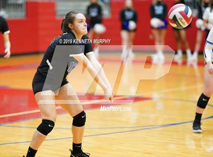 Thumbnail 1 in Midlothian vs Forney (UIL 5A Regional Quarterfinal) photogallery.