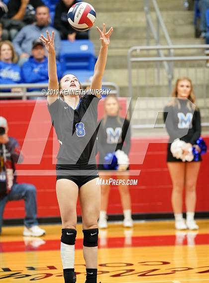 Thumbnail 3 in Midlothian vs Forney (UIL 5A Regional Quarterfinal) photogallery.