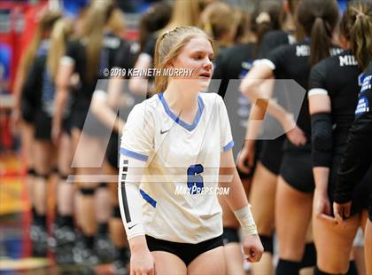 Thumbnail 1 in Midlothian vs Forney (UIL 5A Regional Quarterfinal) photogallery.
