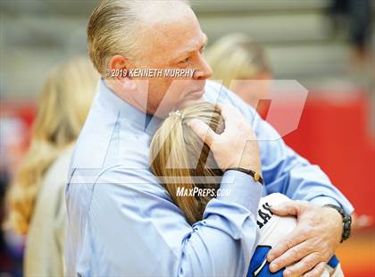 Thumbnail 2 in Midlothian vs Forney (UIL 5A Regional Quarterfinal) photogallery.