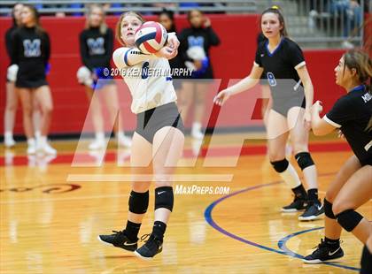 Thumbnail 1 in Midlothian vs Forney (UIL 5A Regional Quarterfinal) photogallery.