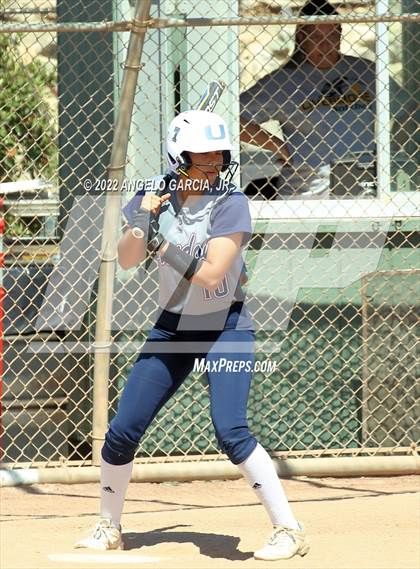 Thumbnail 1 in Livermore vs Freedom (Livermore Stampede) photogallery.