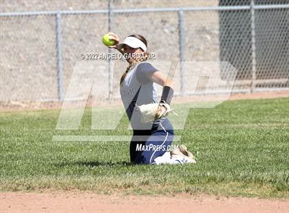 Thumbnail 2 in Livermore vs Freedom (Livermore Stampede) photogallery.