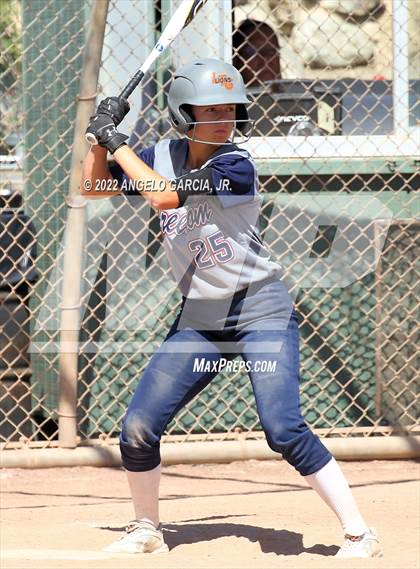 Thumbnail 1 in Livermore vs Freedom (Livermore Stampede) photogallery.