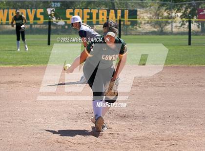 Thumbnail 2 in Livermore vs Freedom (Livermore Stampede) photogallery.