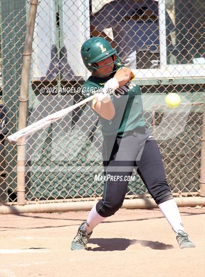 Thumbnail 3 in Livermore vs Freedom (Livermore Stampede) photogallery.