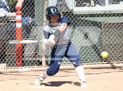 Thumbnail 2 in Livermore vs Freedom (Livermore Stampede) photogallery.
