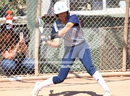 Thumbnail 3 in Livermore vs Freedom (Livermore Stampede) photogallery.