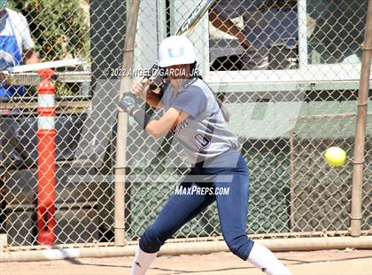 Thumbnail 2 in Livermore vs Freedom (Livermore Stampede) photogallery.