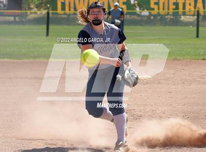 Thumbnail 3 in Livermore vs Freedom (Livermore Stampede) photogallery.