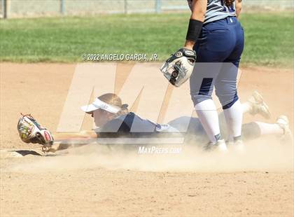 Thumbnail 3 in Livermore vs Freedom (Livermore Stampede) photogallery.