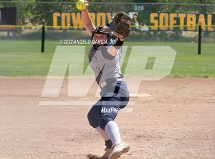 Thumbnail 3 in Livermore vs Freedom (Livermore Stampede) photogallery.