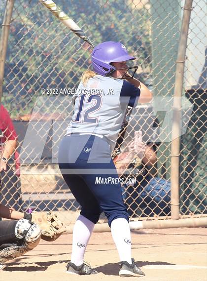 Thumbnail 2 in Livermore vs Freedom (Livermore Stampede) photogallery.