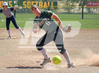 Thumbnail 3 in Livermore vs Freedom (Livermore Stampede) photogallery.
