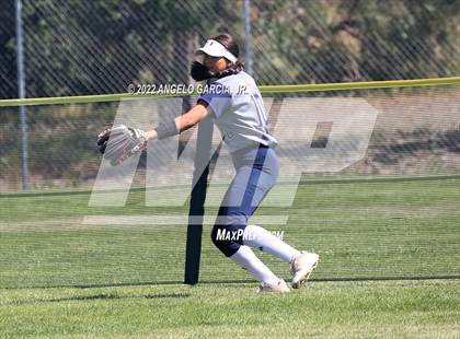 Thumbnail 3 in Livermore vs Freedom (Livermore Stampede) photogallery.