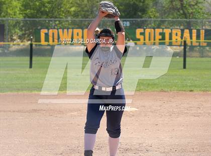 Thumbnail 3 in Livermore vs Freedom (Livermore Stampede) photogallery.