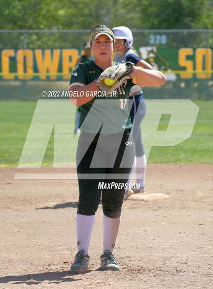 Thumbnail 1 in Livermore vs Freedom (Livermore Stampede) photogallery.